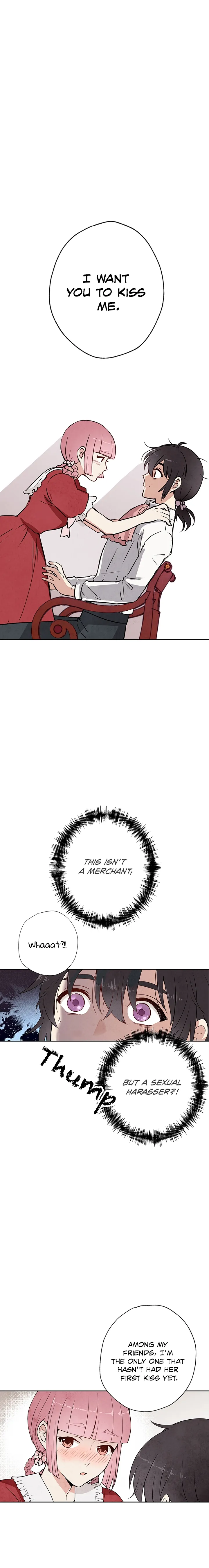 Valentine Kiss Chapter 7 Online - página 13