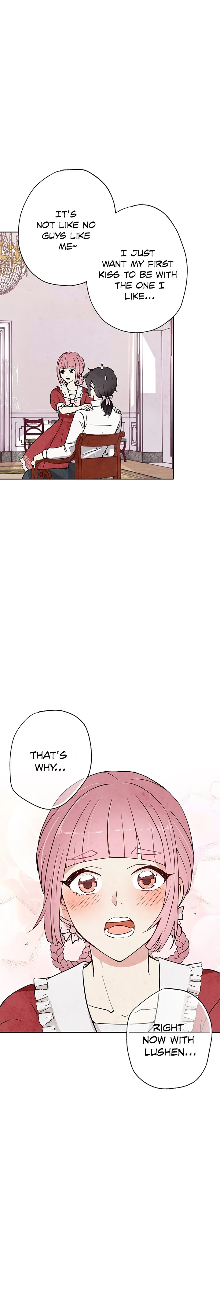 Valentine Kiss Chapter 7 Online - página 14