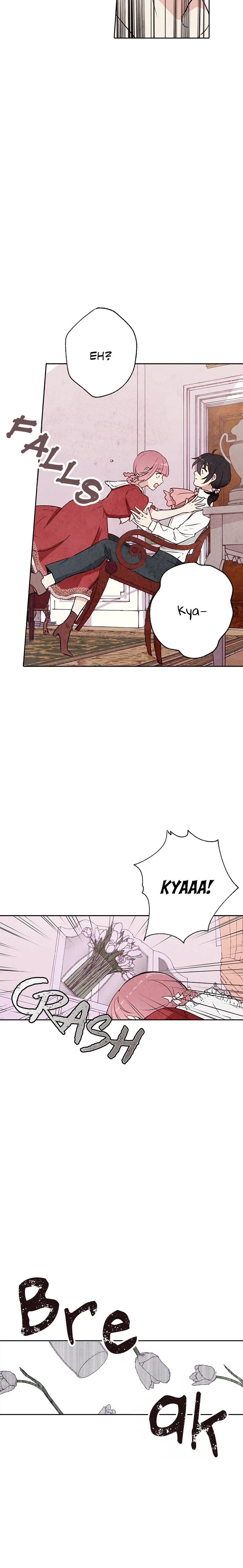 Valentine Kiss Chapter 7 Online - página 16