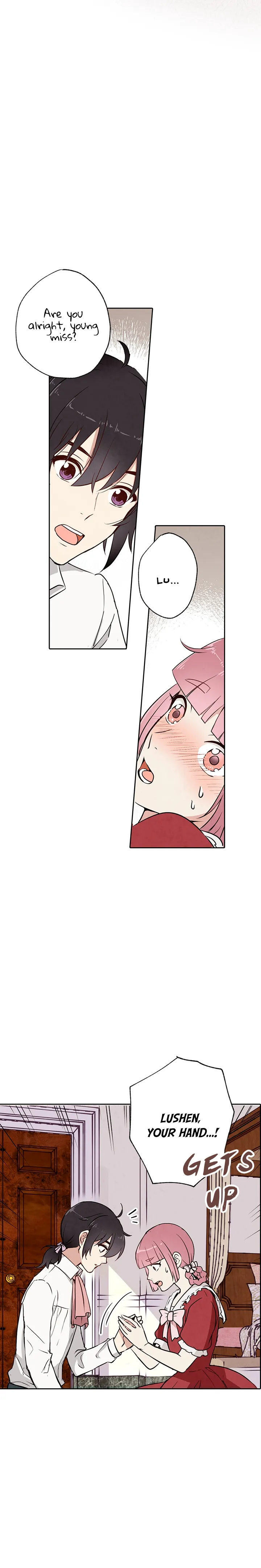 Valentine Kiss Chapter 7 Online - página 18