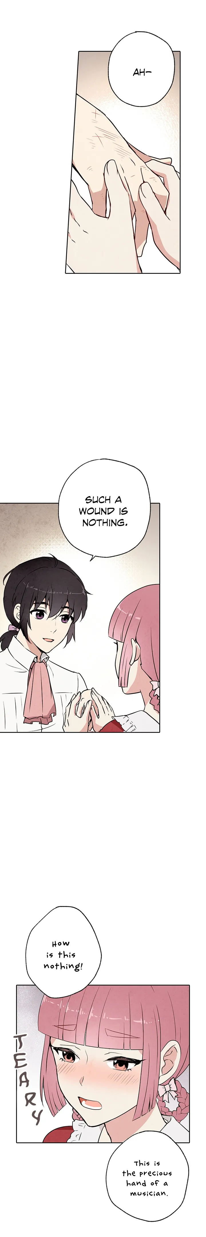 Valentine Kiss Chapter 7 Online - página 19