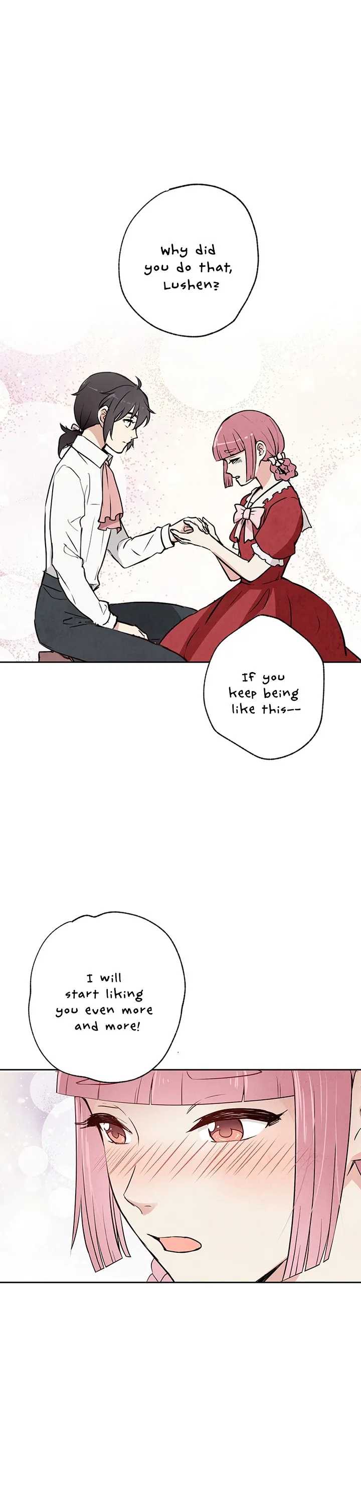 Valentine Kiss Chapter 7 Online - página 20