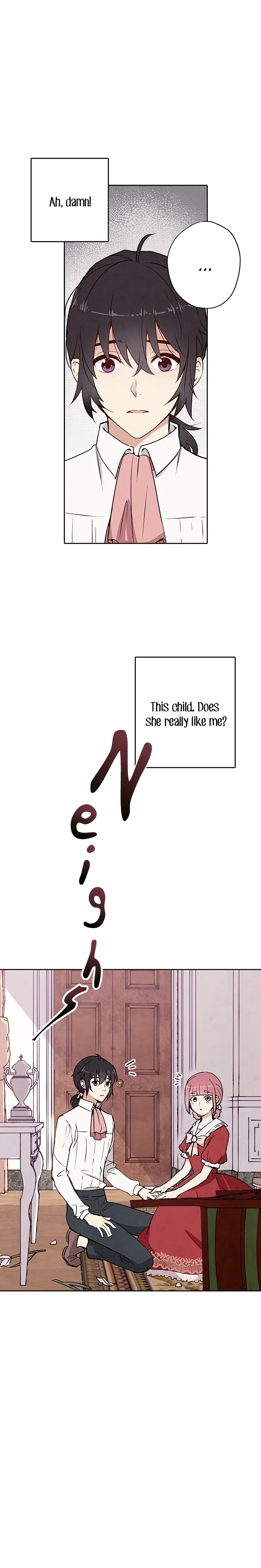 Valentine Kiss Chapter 7 Online - página 21