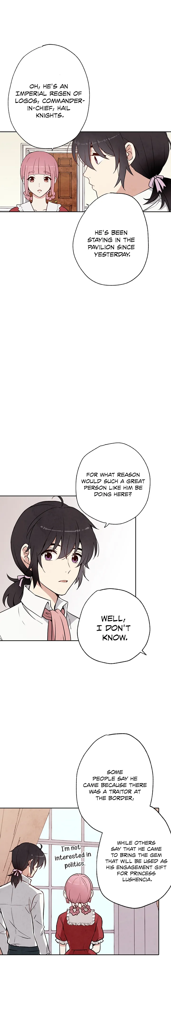 Valentine Kiss Chapter 7 Online - página 24