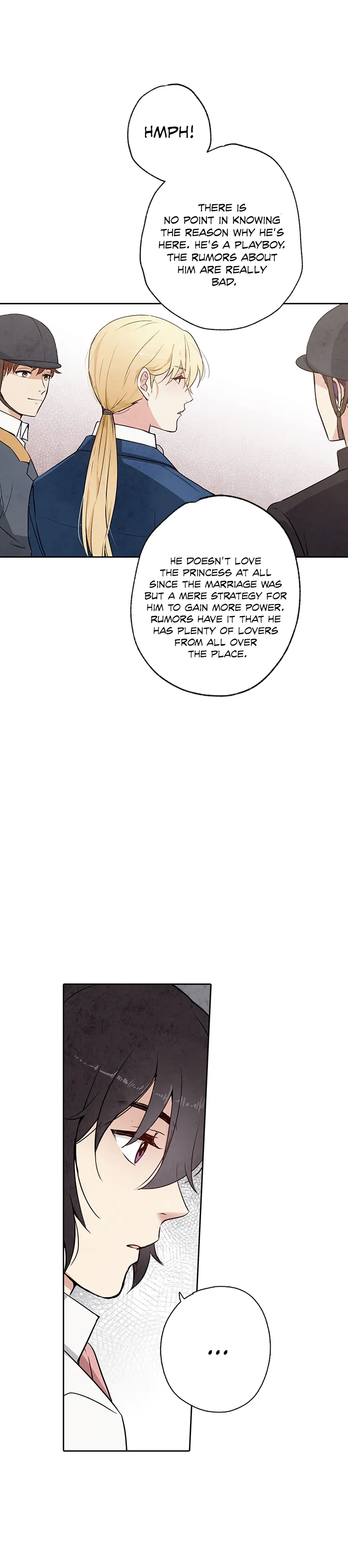 Valentine Kiss Chapter 7 Online - página 25
