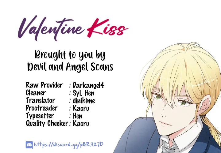 Valentine Kiss Chapter 7 Online - página 28