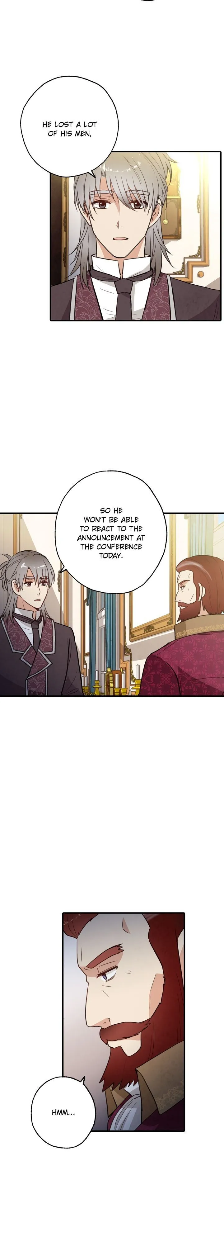 Valentine Kiss Chapter 70 Online - página 3