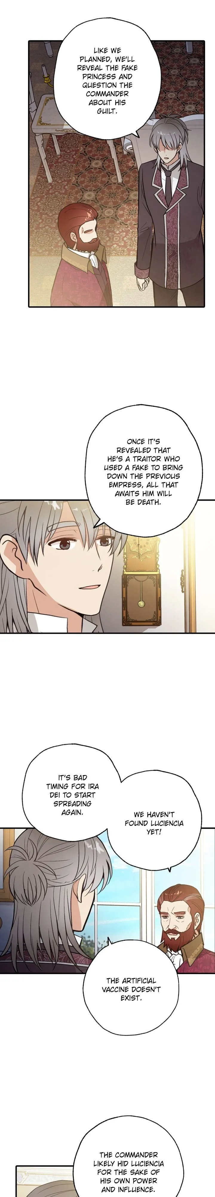 Valentine Kiss Chapter 70 Online - página 4
