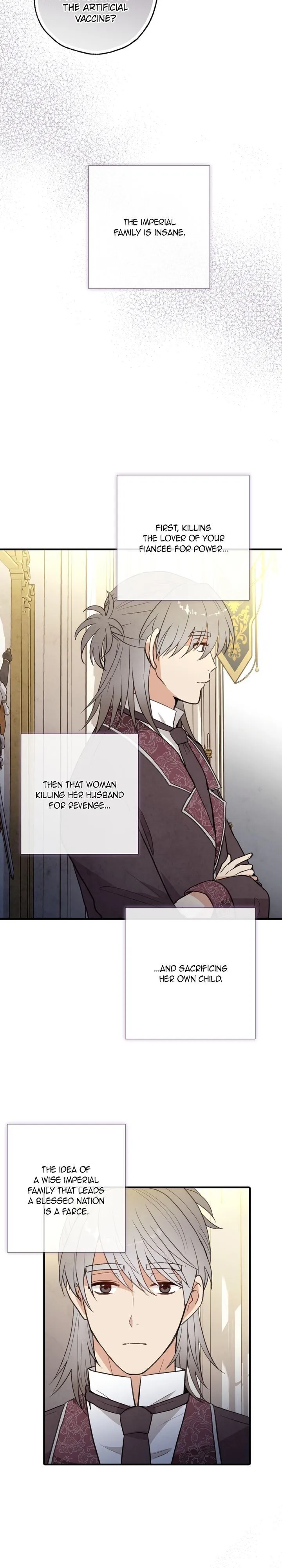 Valentine Kiss Chapter 70 Online - página 10
