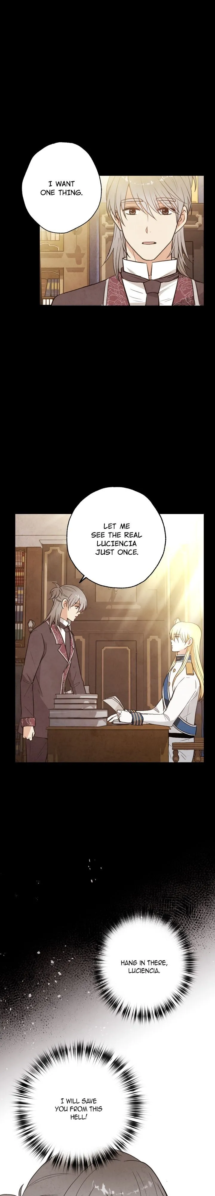 Valentine Kiss Chapter 70 Online - página 13