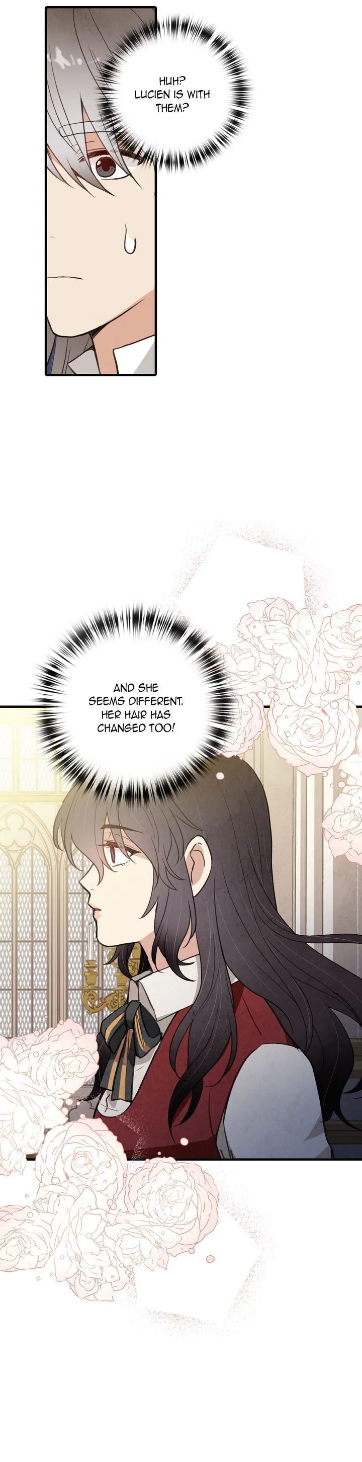 Valentine Kiss Chapter 70 Online - página 19