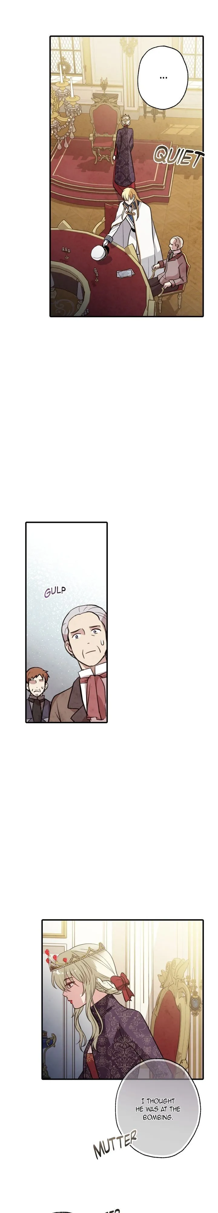 Valentine Kiss Chapter 70 Online - página 20