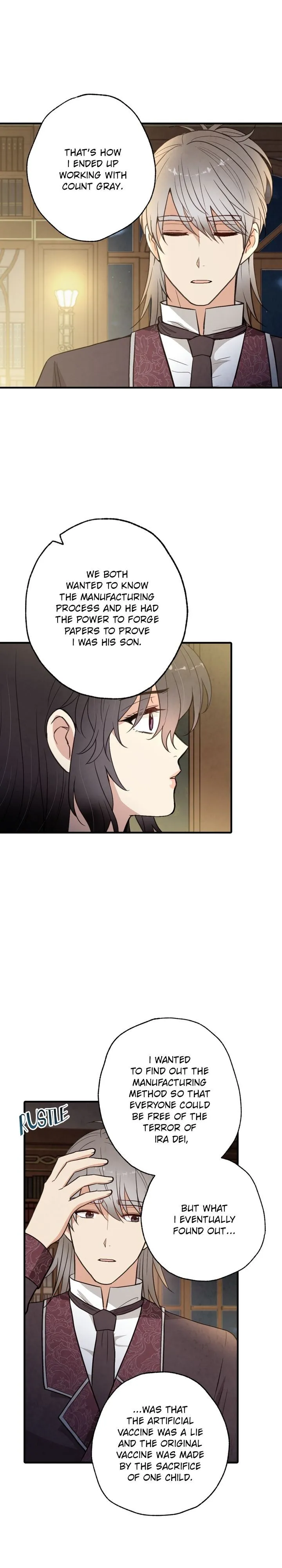 Valentine Kiss Chapter 73 Online - página 5