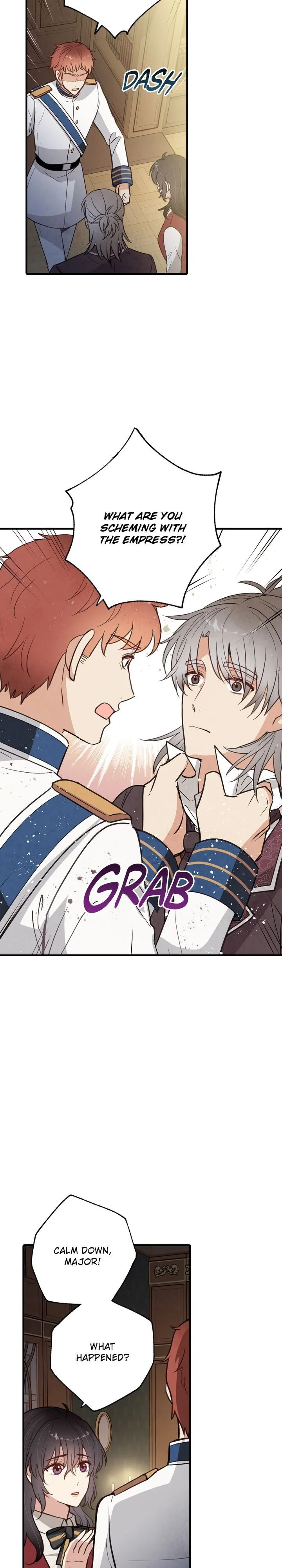 Valentine Kiss Chapter 73 Online - página 10