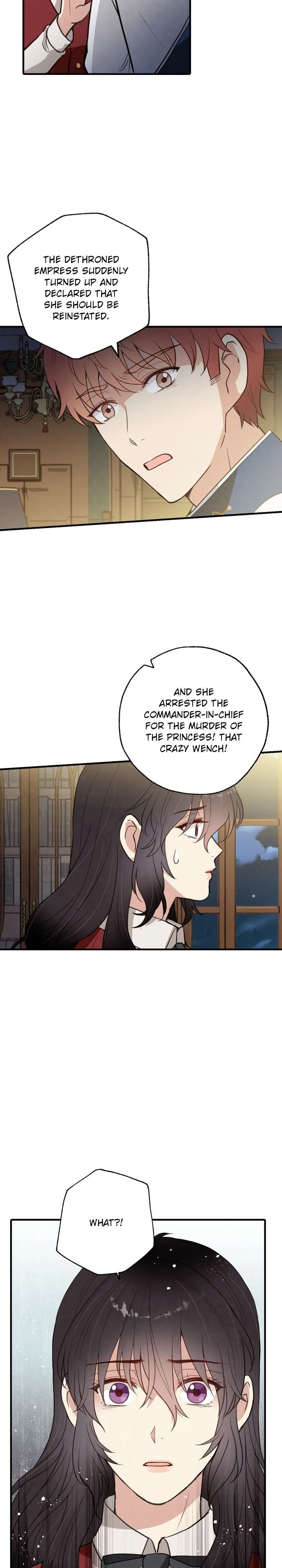 Valentine Kiss Chapter 73 Online - página 11