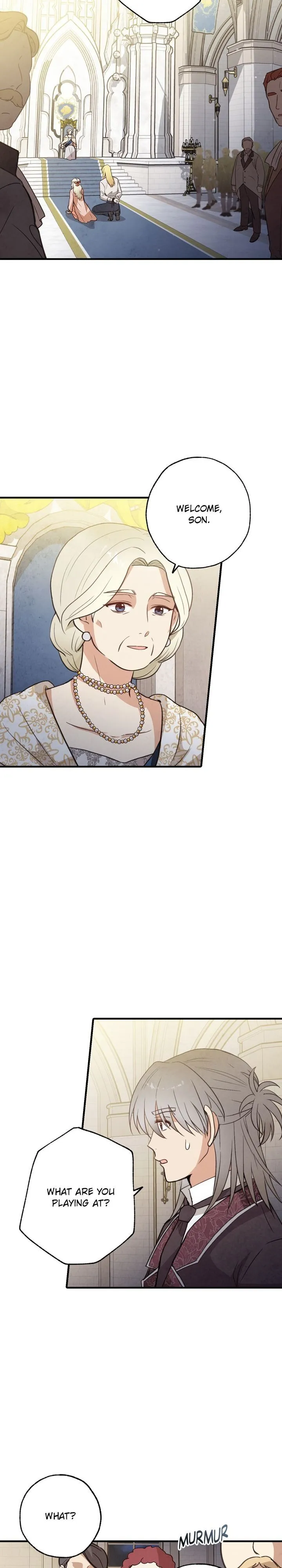 Valentine Kiss Chapter 73 Online - página 14