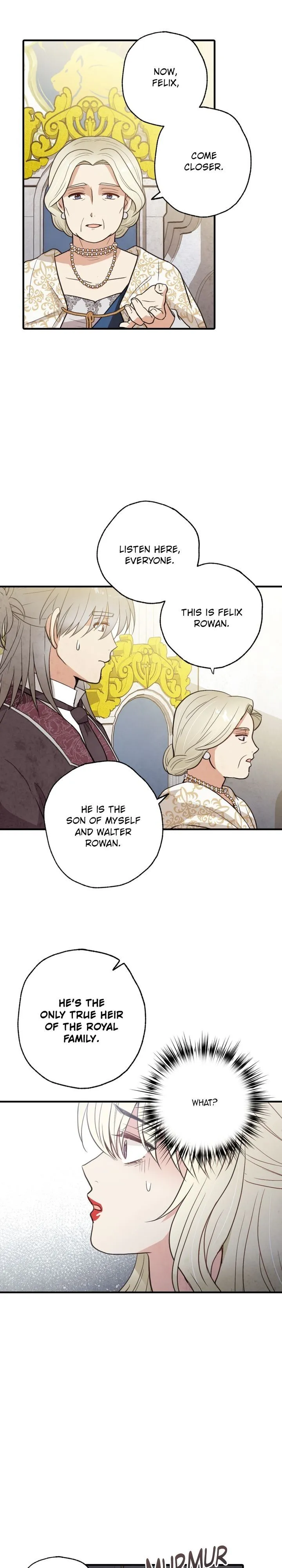 Valentine Kiss Chapter 73 Online - página 17