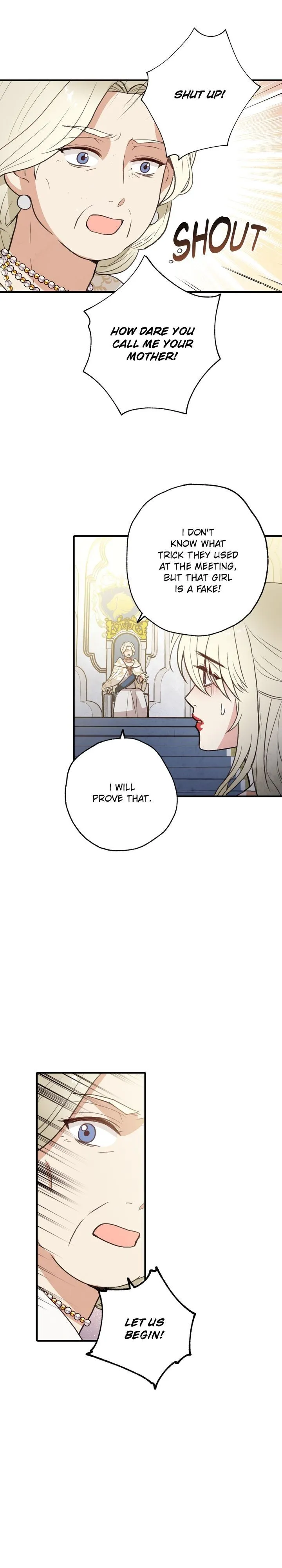 Valentine Kiss Chapter 73 Online - página 21