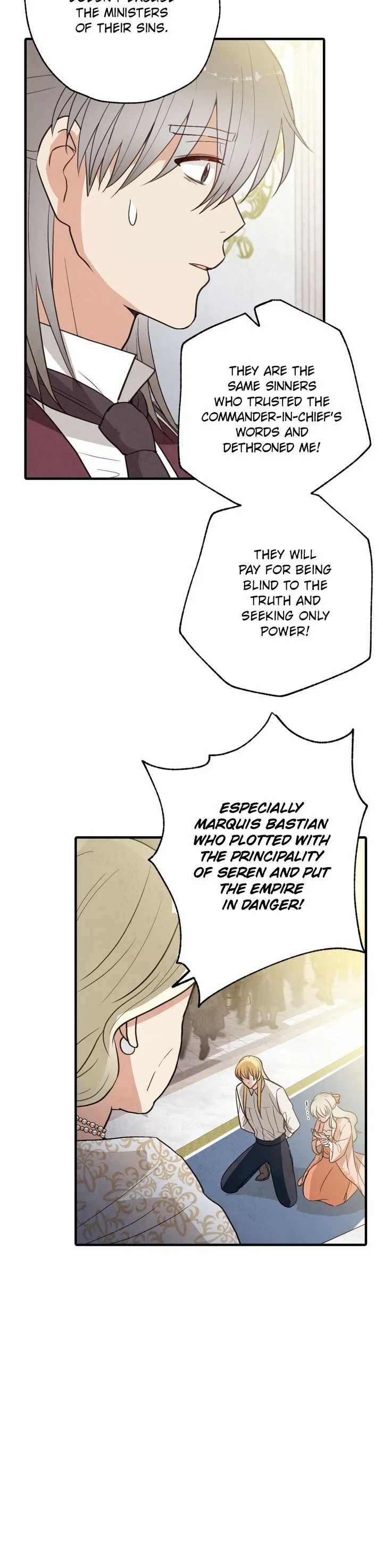 Valentine Kiss Chapter 73 Online - página 24