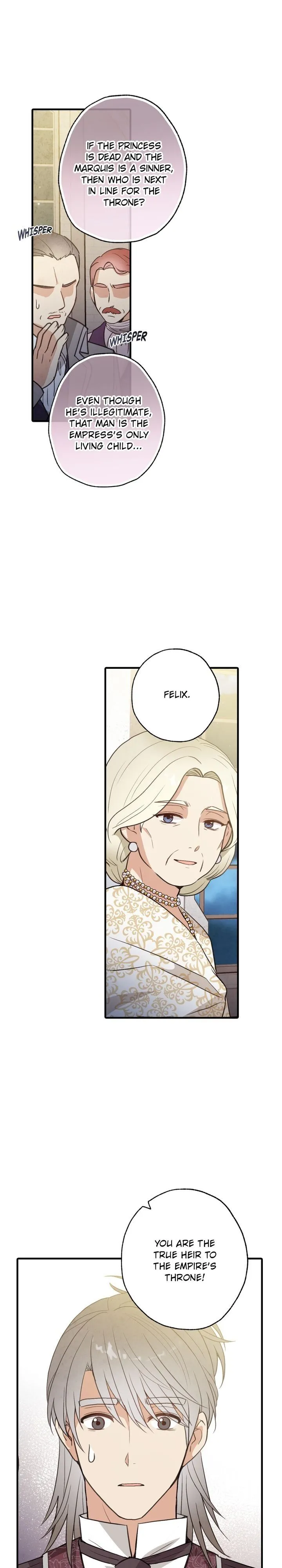 Valentine Kiss Chapter 73 Online - página 25