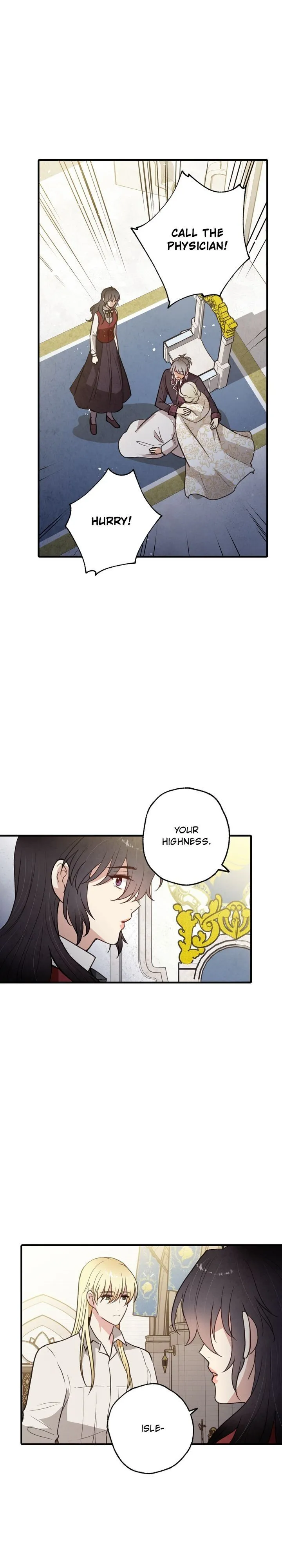 Valentine Kiss Chapter 75 Online - página 8
