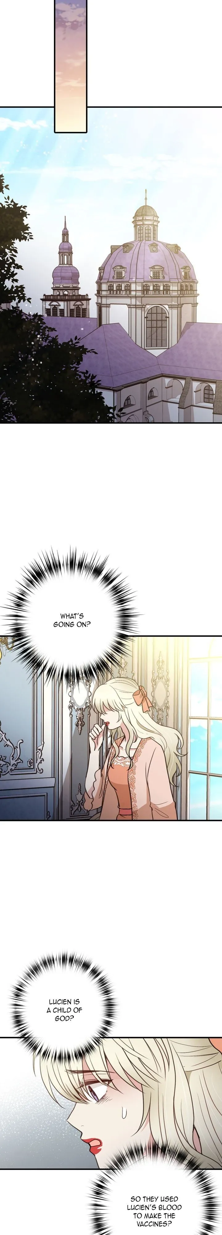 Valentine Kiss Chapter 75 Online - página 10