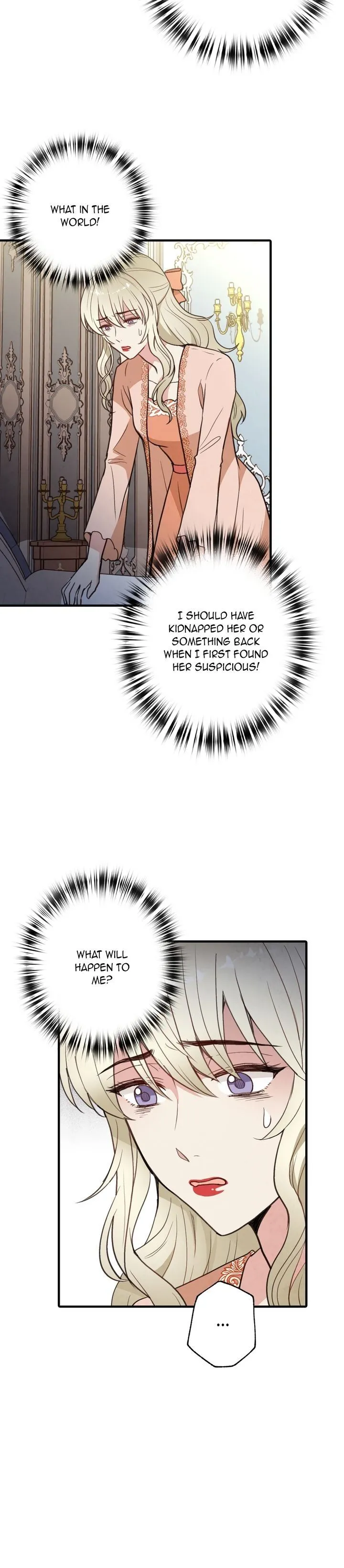 Valentine Kiss Chapter 75 Online - página 11