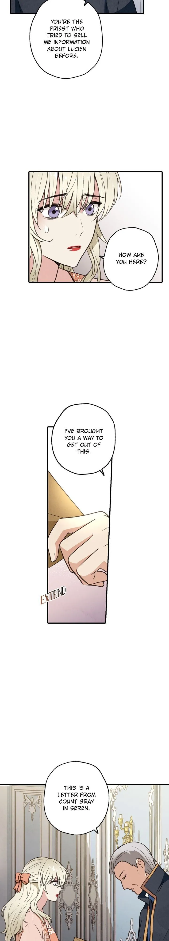 Valentine Kiss Chapter 75 Online - página 14