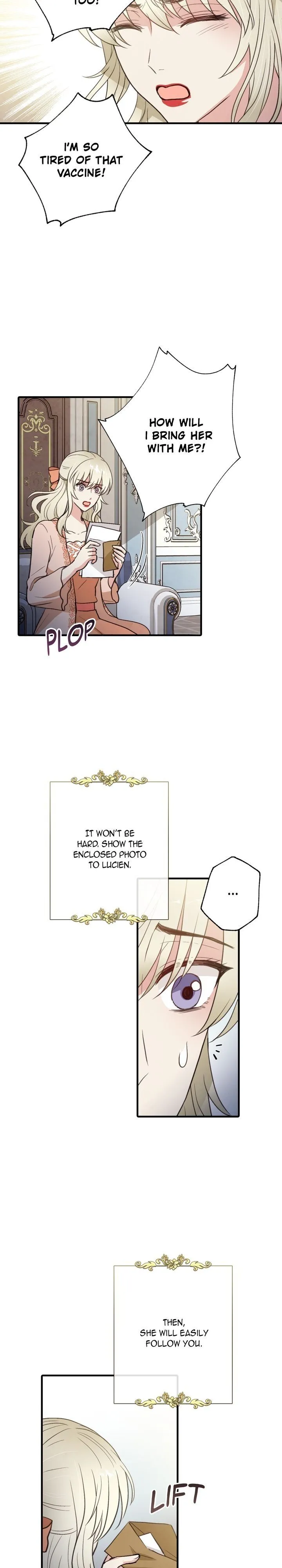 Valentine Kiss Chapter 75 Online - página 21