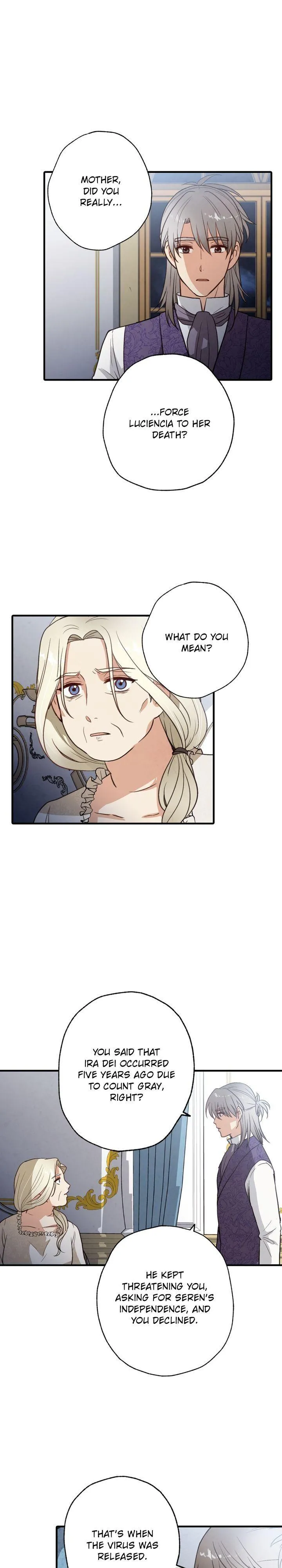 Valentine Kiss Chapter 76 Online - página 5