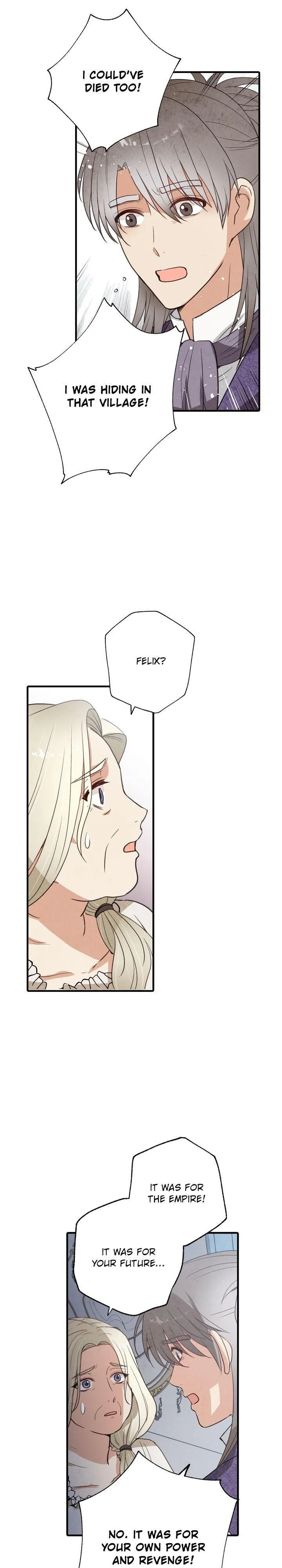 Valentine Kiss Chapter 76 Online - página 12