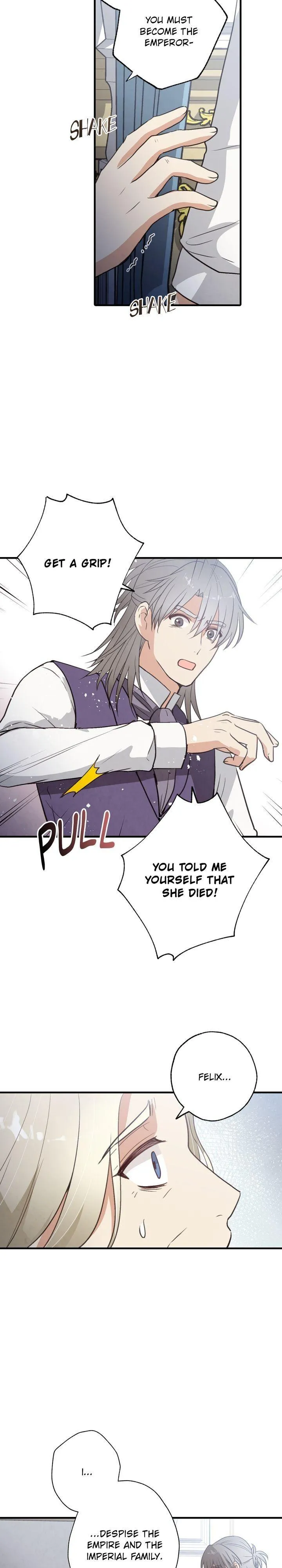 Valentine Kiss Chapter 76 Online - página 14