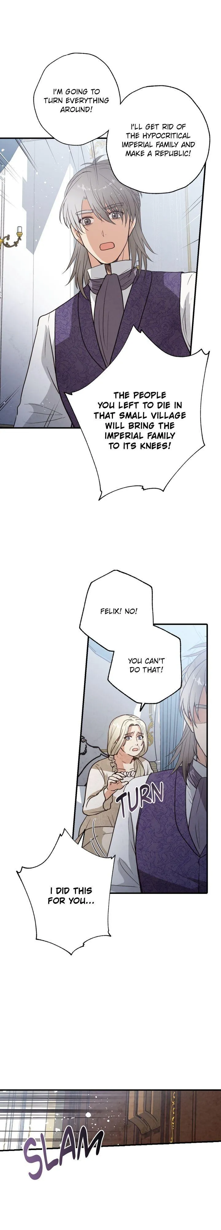 Valentine Kiss Chapter 76 Online - página 16