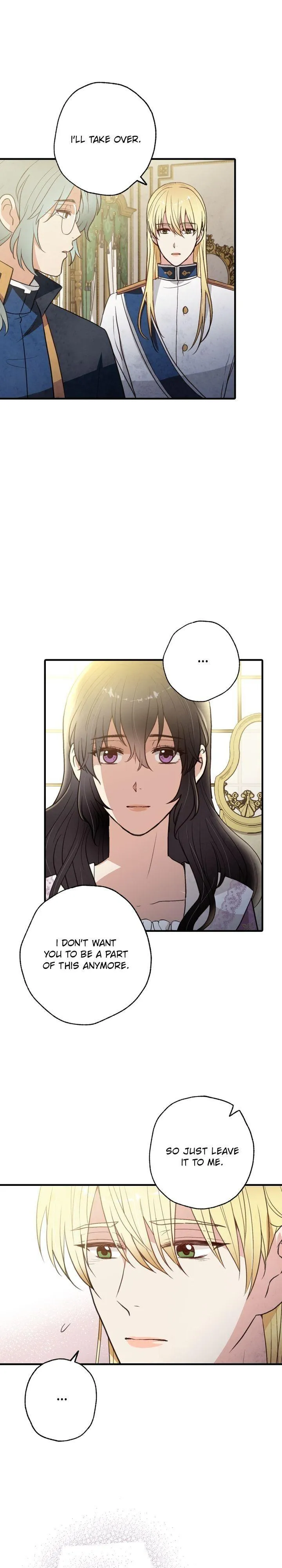 Valentine Kiss Chapter 76 Online - página 20
