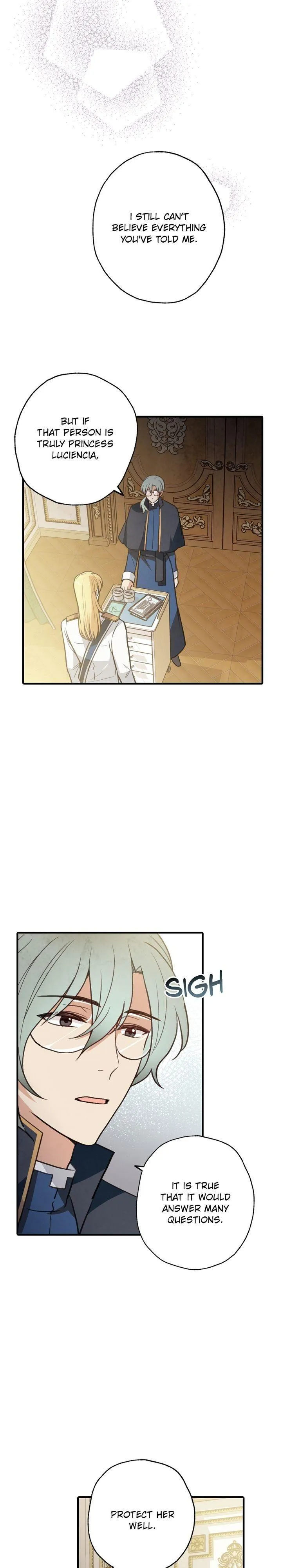 Valentine Kiss Chapter 76 Online - página 21
