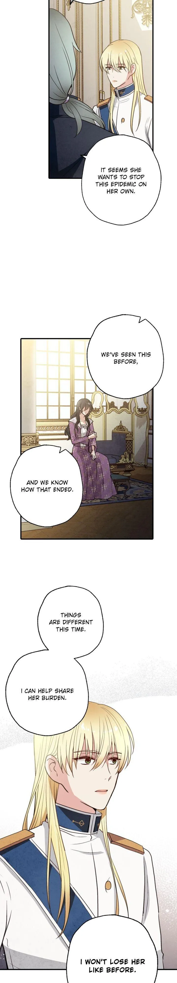 Valentine Kiss Chapter 76 Online - página 22