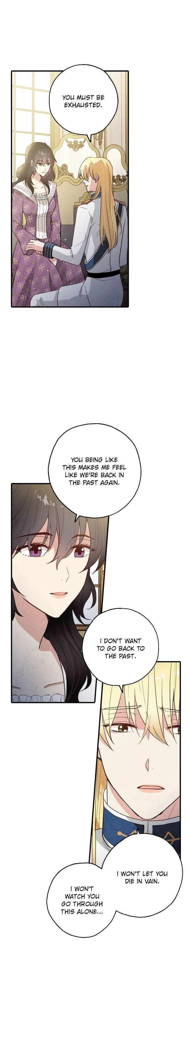 Valentine Kiss Chapter 76 Online - página 24
