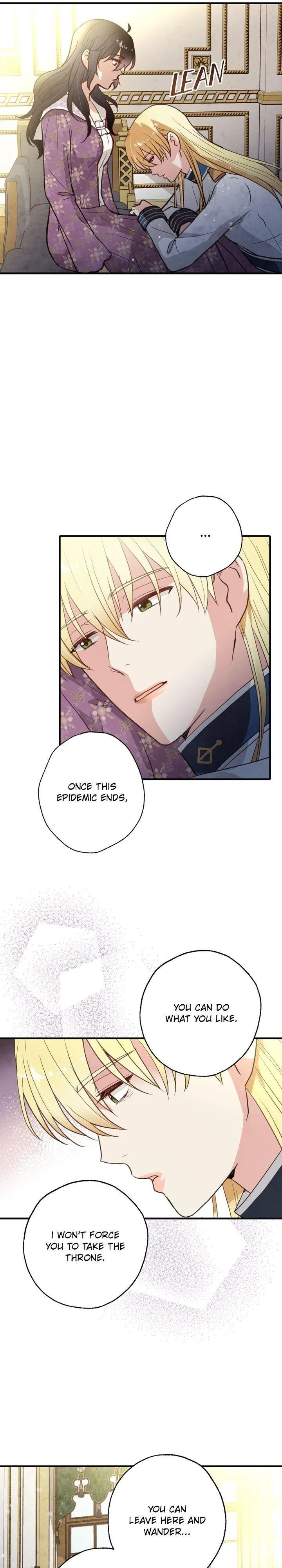 Valentine Kiss Chapter 76 Online - página 25