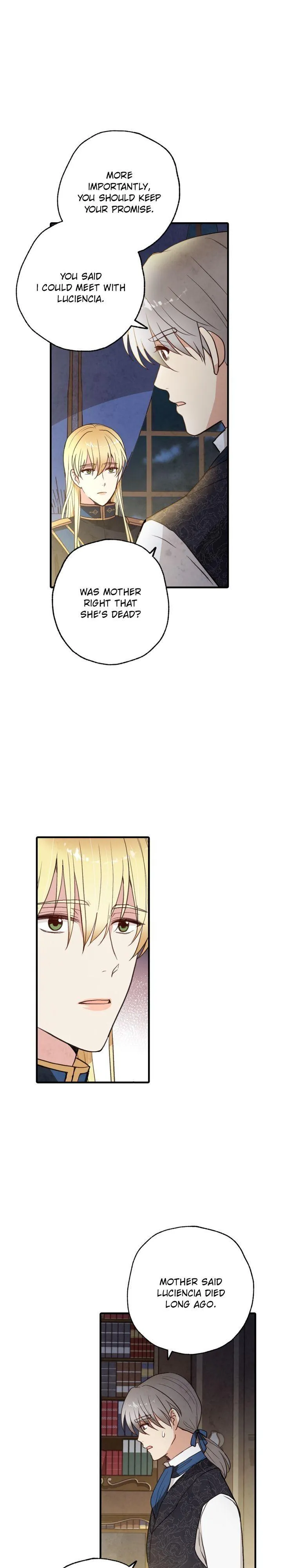 Valentine Kiss Chapter 78 Online - página 5