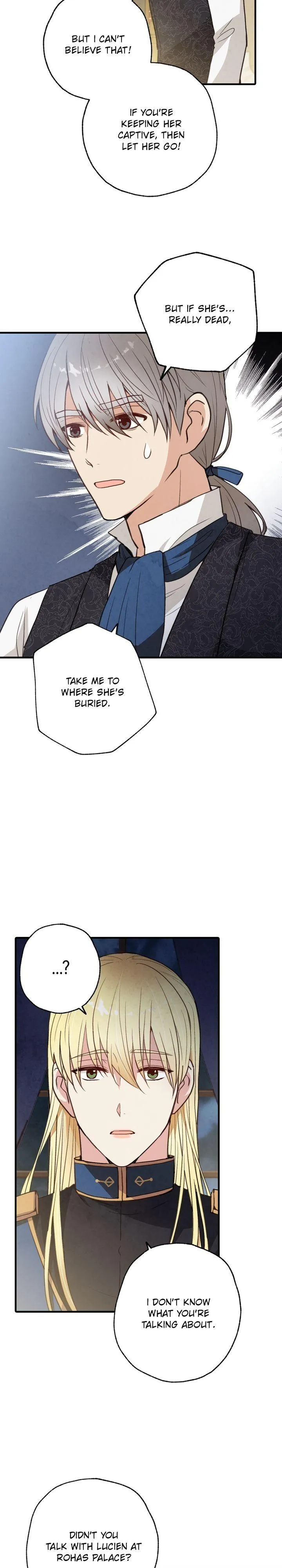 Valentine Kiss Chapter 78 Online - página 6