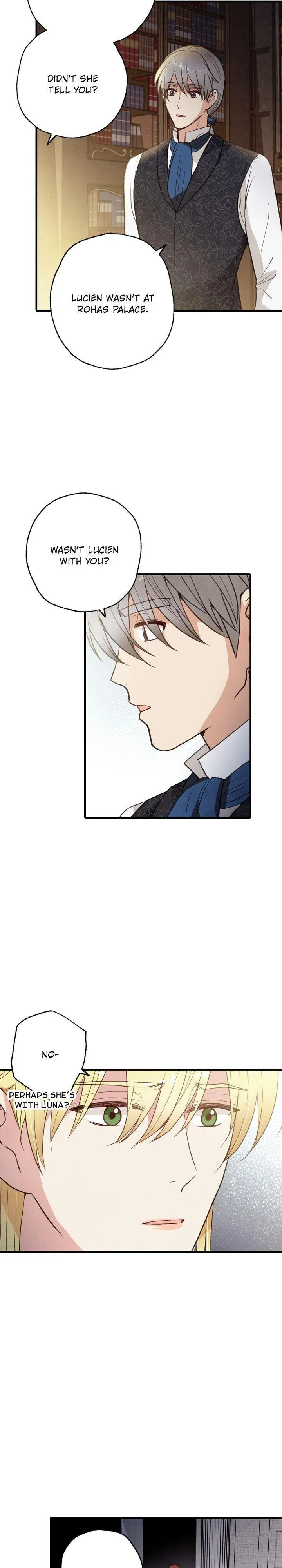 Valentine Kiss Chapter 78 Online - página 7