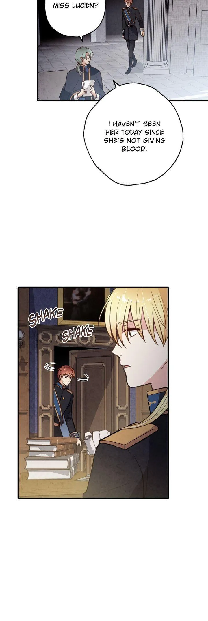 Valentine Kiss Chapter 78 Online - página 8