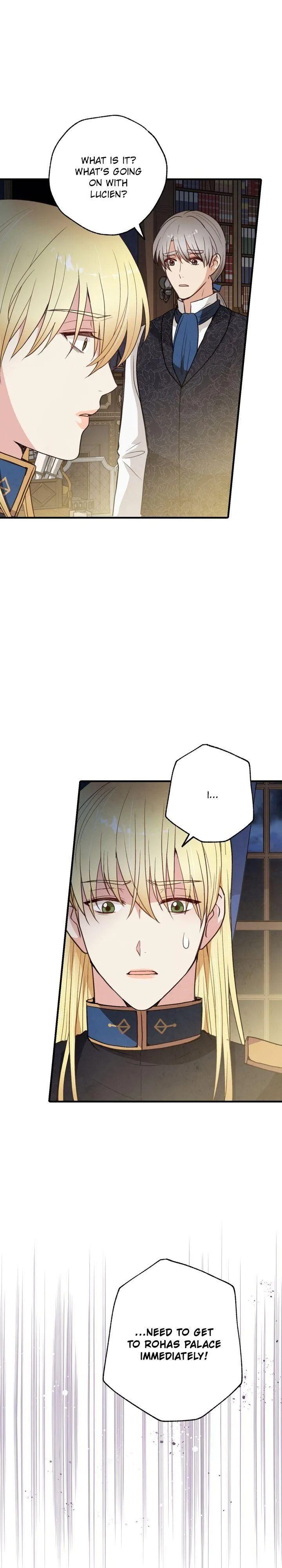 Valentine Kiss Chapter 78 Online - página 9