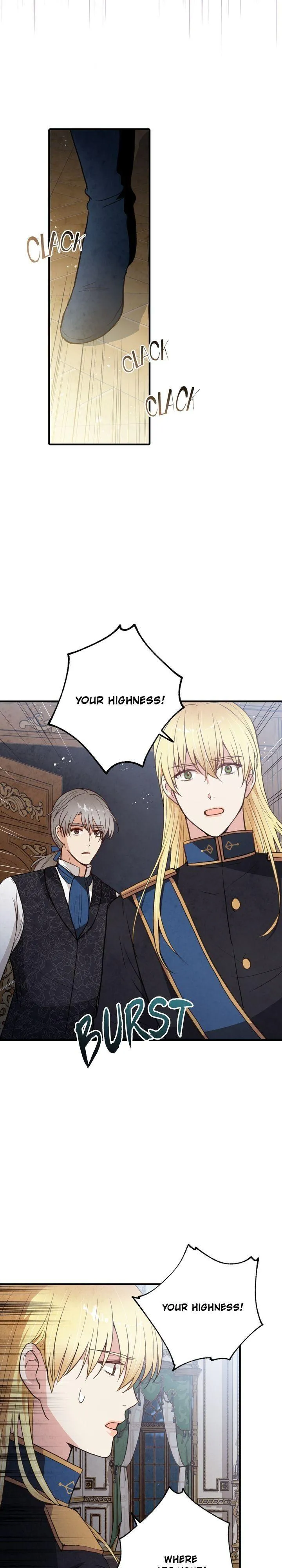 Valentine Kiss Chapter 78 Online - página 10