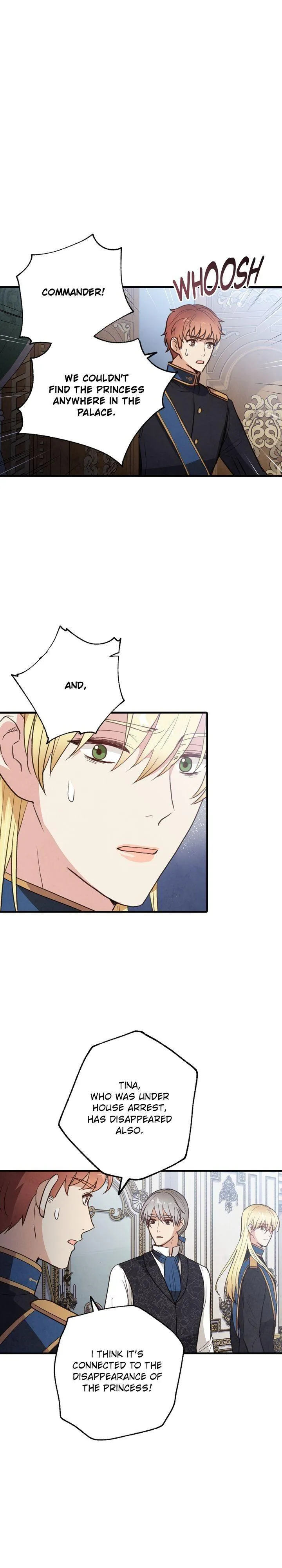 Valentine Kiss Chapter 78 Online - página 14