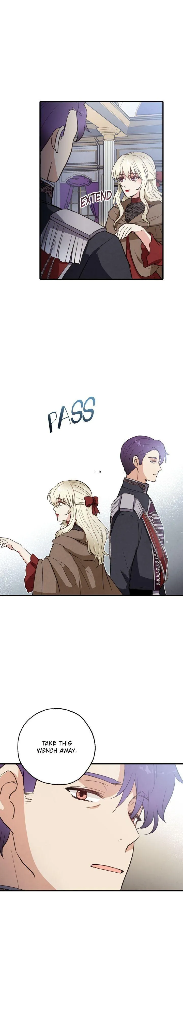Valentine Kiss Chapter 78 Online - página 21