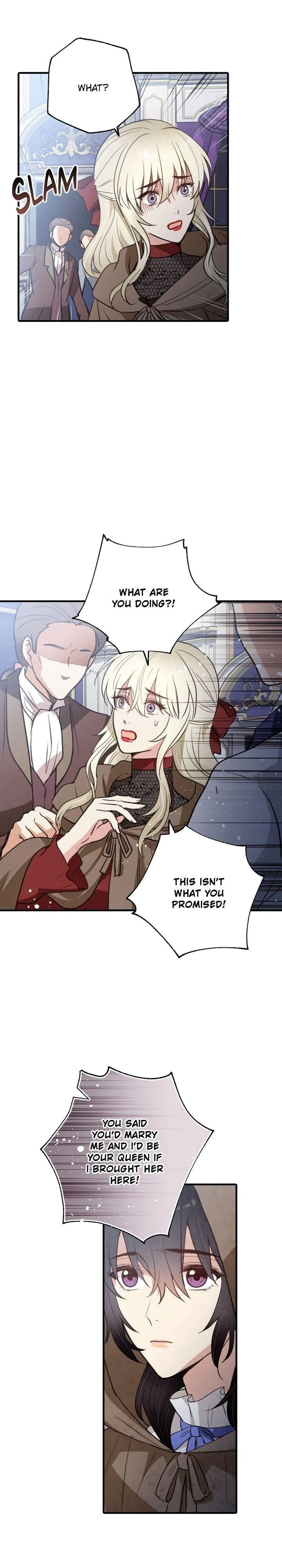 Valentine Kiss Chapter 78 Online - página 22