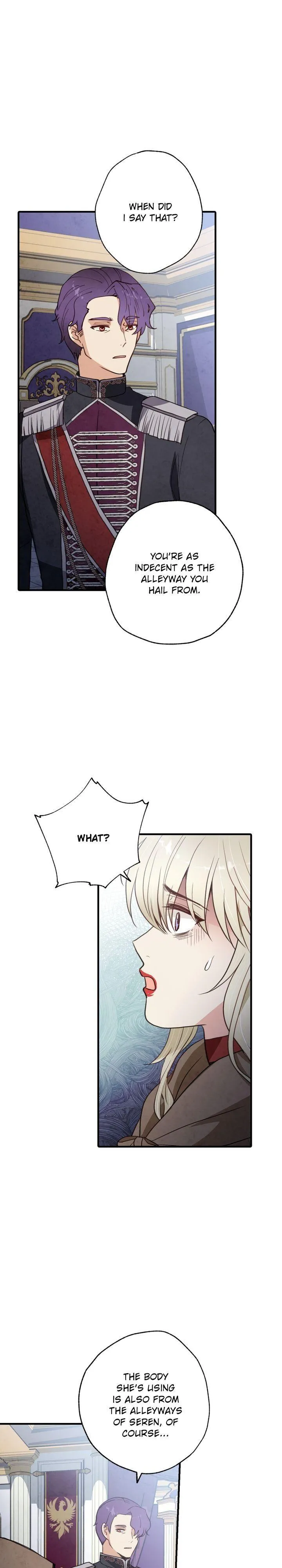 Valentine Kiss Chapter 78 Online - página 23