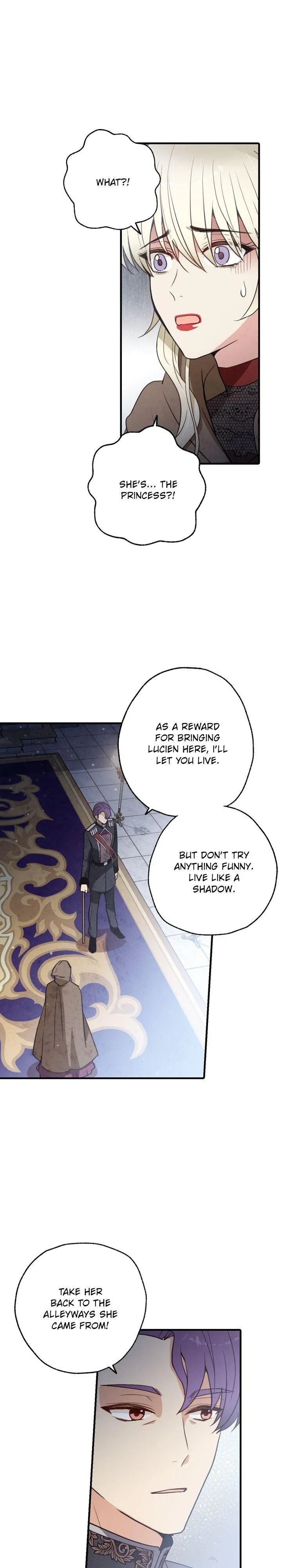 Valentine Kiss Chapter 78 Online - página 25