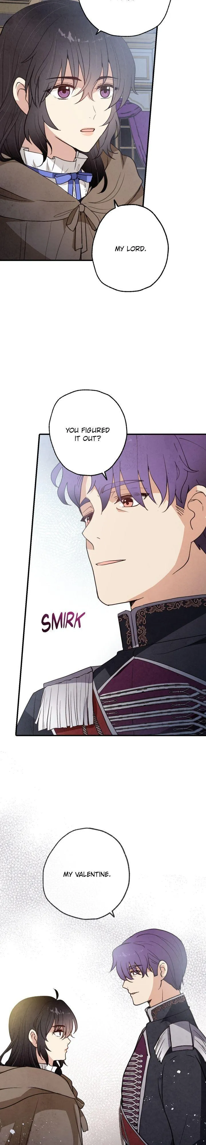 Valentine Kiss Chapter 78 Online - página 27